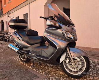 Suzuki Burgman 650 Executive ABS