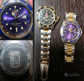 coppia orologi marina militare,si spedizione 