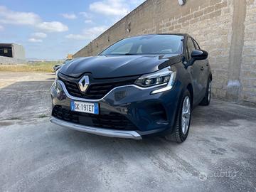 RENAULT CAPTUR 1.6 HYBRID E-TECH 145CV TECHNO