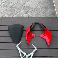 Posto passeggero completo per Ducati panigale V4s