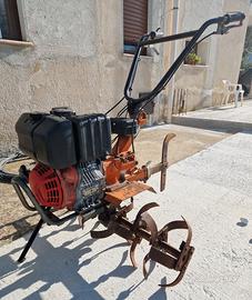 Motozappa Lombardini 10cv Diesel