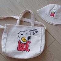 Borsa e cappello PHILOSOPHY bimba