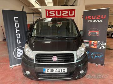 FIAT SCUDO POSTI 9 Diesel 2.0 CV 165 Km 154.760 EU