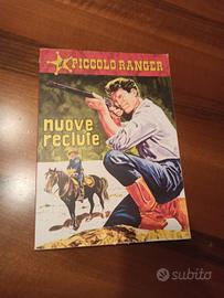 fumetto il piccolo ranger 