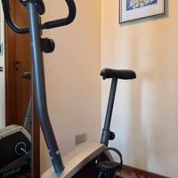 Cyclette magnetica ISEFIT SY-8801. Come nuova.