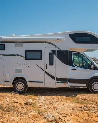Benimar SPORT S 340 5 POSTI 676 CM