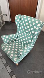 Poltroncina bimba ikea
