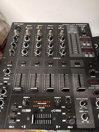 Ricambi Mixer Behringer DJX900