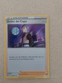 carta pokémon rara