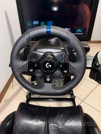 Volante Logitech g923 xbox