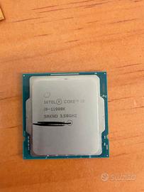 Intel Core i9-11900K – 8 Core / 16 Thread