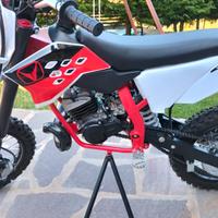 Vent Baja 50 Kid Minicross