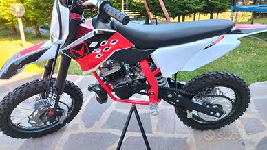 Vent Baja 50 Kid Minicross