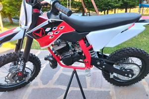 Vent Baja 50 Kid Minicross