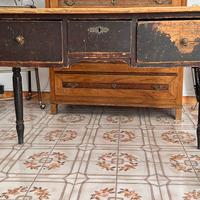 Tavolo antico fine’ 800