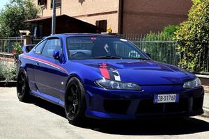 Nissan Silvia S15 Spec S