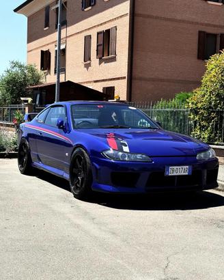 Nissan Silvia S15 Spec S