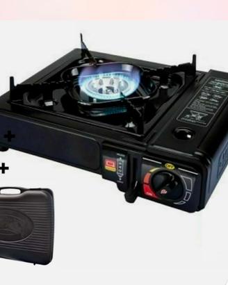 Fornello portatile nuovo