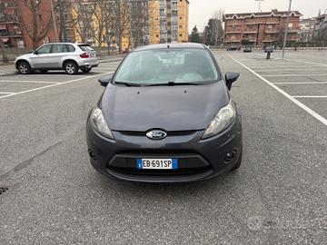 Ford Fiesta 1.2 82 CV 5 porte Titanium