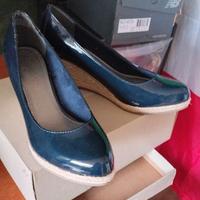 Scarpe donna firmate come nuove n.39