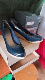 Scarpe donna firmate come nuove n.39
