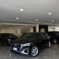 Audi Q2 35 TDI quattro S tronic line Edition