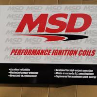 BOBINE MSD PERFORMANCE NUOVE