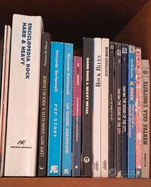 Libri sulla musica rock, pop e dintorni