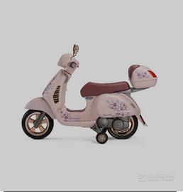 Vespa elettrica per bambini Peg Perego