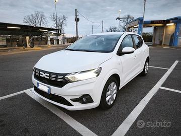 Dacia Sandero Streetway 1.0 tce Comfort Eco-g 100c