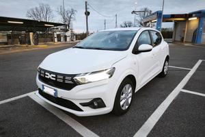Dacia Sandero Streetway 1.0 tce Comfort Eco-g 100c