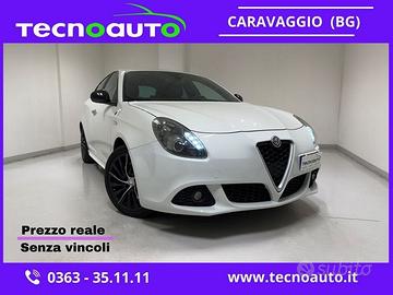 Alfa Romeo Giulietta 1750 TBi Quadrifoglio Verde