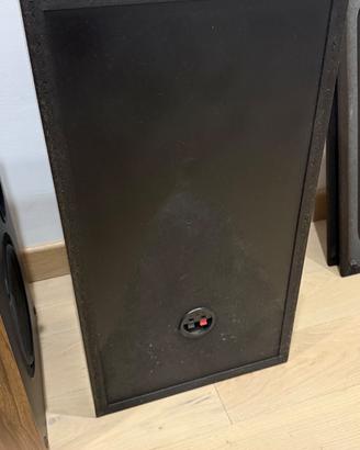 Casse acustiche JBL TLX6 125 watt