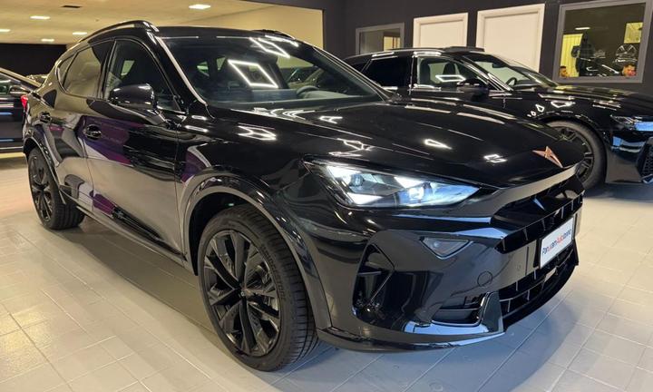 CUPRA Formentor Formentor Dark Night 1.5 e-HYBRI
