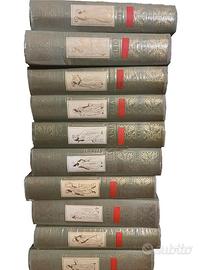 Enciclopedia completa “Le Nove Muse” – 10 volumi