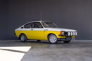 Opel Kadett GT/E