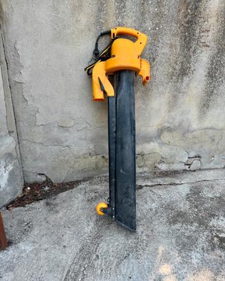 Soffiatore / Aspiratore Elettrico da Giardino
