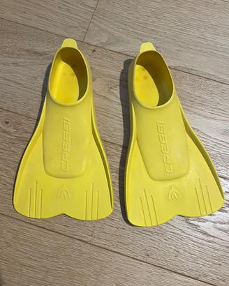 Pinne CRESSI bambino misura 29-31