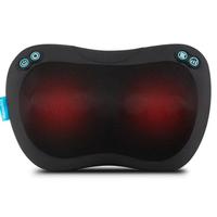 Cuscino massaggiante shiatsu riscaldato