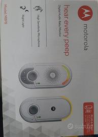 ricevitore Motorola controllo sonno bambini