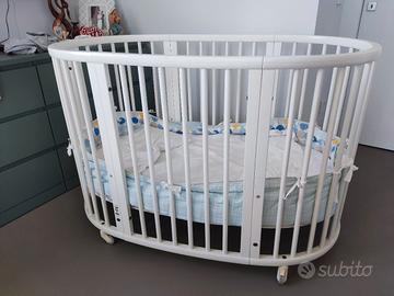 Stokke Sleepi V3 lettino neonato