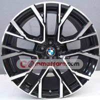 4 cerchi lega bmw x5 x6 m sport r21 r22 lt5184