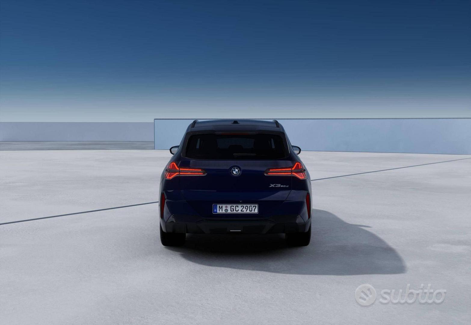 BMW X3 2024 photo 5