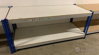 Banco da lavoro robusto