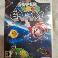 super mario galaxy  per wiii 