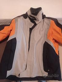 Giacca BMW Motorrad streetguard 3