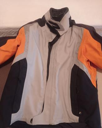 Giacca BMW Motorrad streetguard 3
