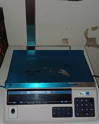 Bilancia elettronica professionale Digi – 6/15 kg