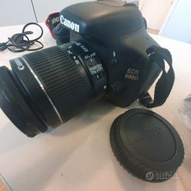 Canon 600 D