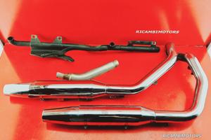 MARMITTA HARLEY DAVIDSON SPORTSTER 883